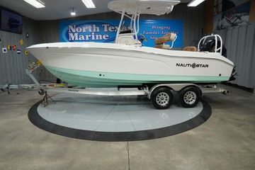 2025 NauticStar 222 OSL