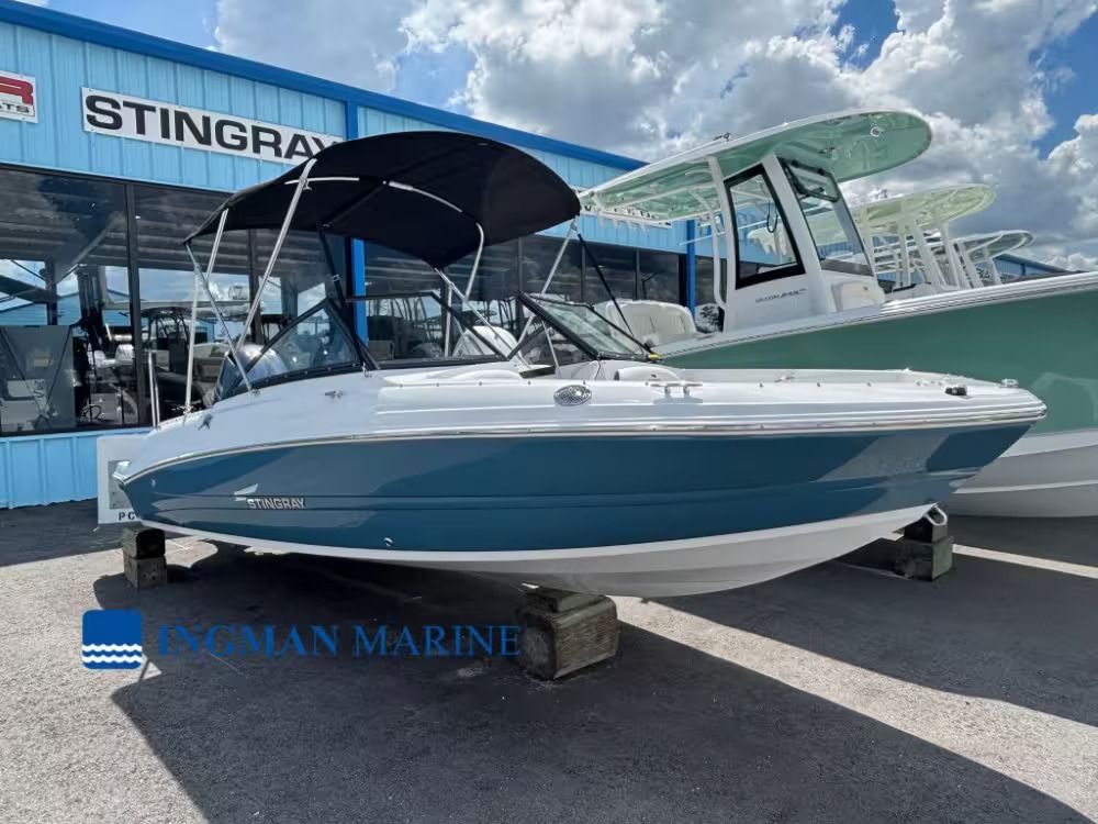 Stingray 191 DC