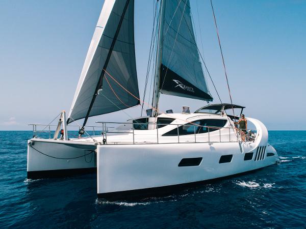 Second hand sailing yachts for clearance sale