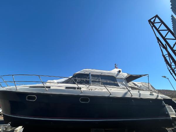 2003 Nimbus 320 Coupe