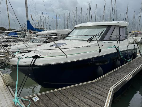 2016 Jeanneau Merry Fisher 855