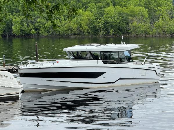 2023 Wellcraft 355