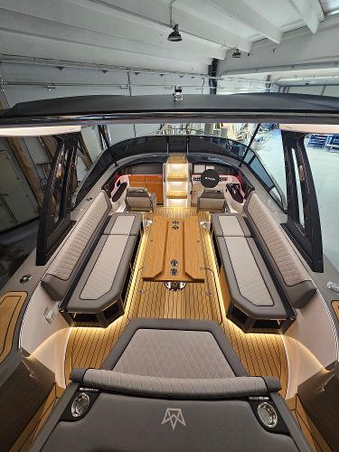 Alfastreet 32 Cabin 2 X 250 YAMAHA