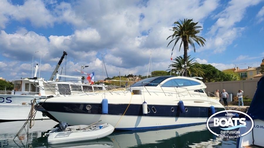 2006 Cranchi CRANCHI MEDITERRANEE 47