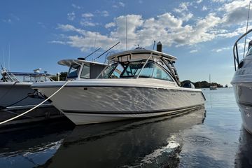 2015 Pursuit DC 265 Dual Console