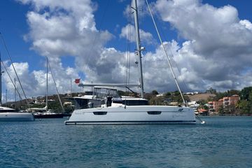 2022 Fountaine Pajot Tanna 47