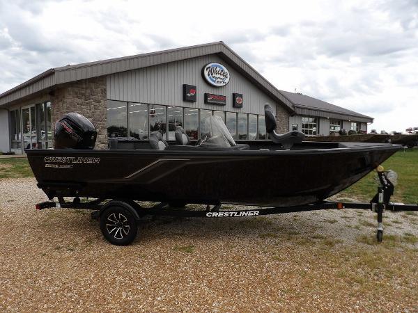 2025 Crestliner 1750 Hawk JS