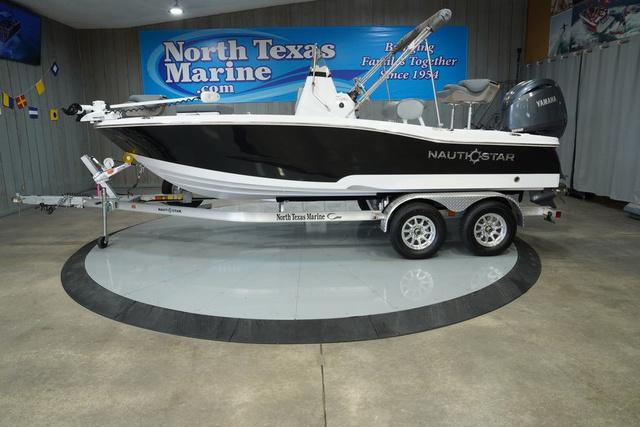 2025 NauticStar 191 Hybrid