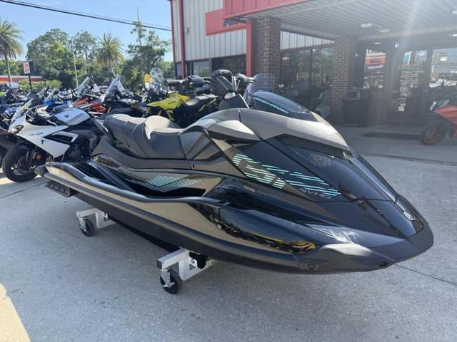 Yamaha WaveRunner gp