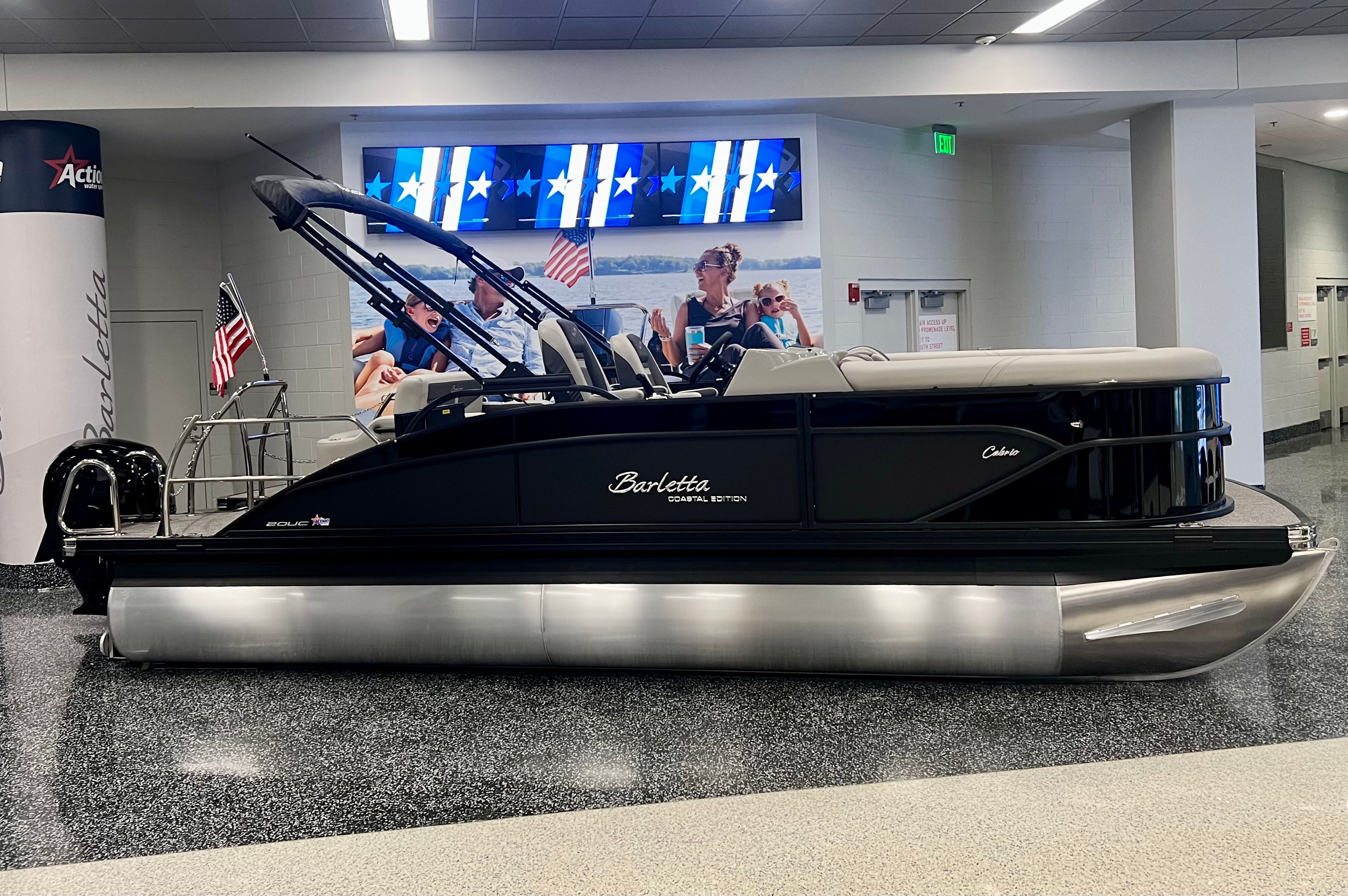 2025 Barletta Cabrio 20UC