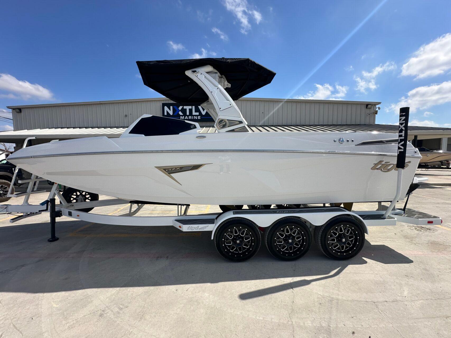 2025 Tigé 24RZX