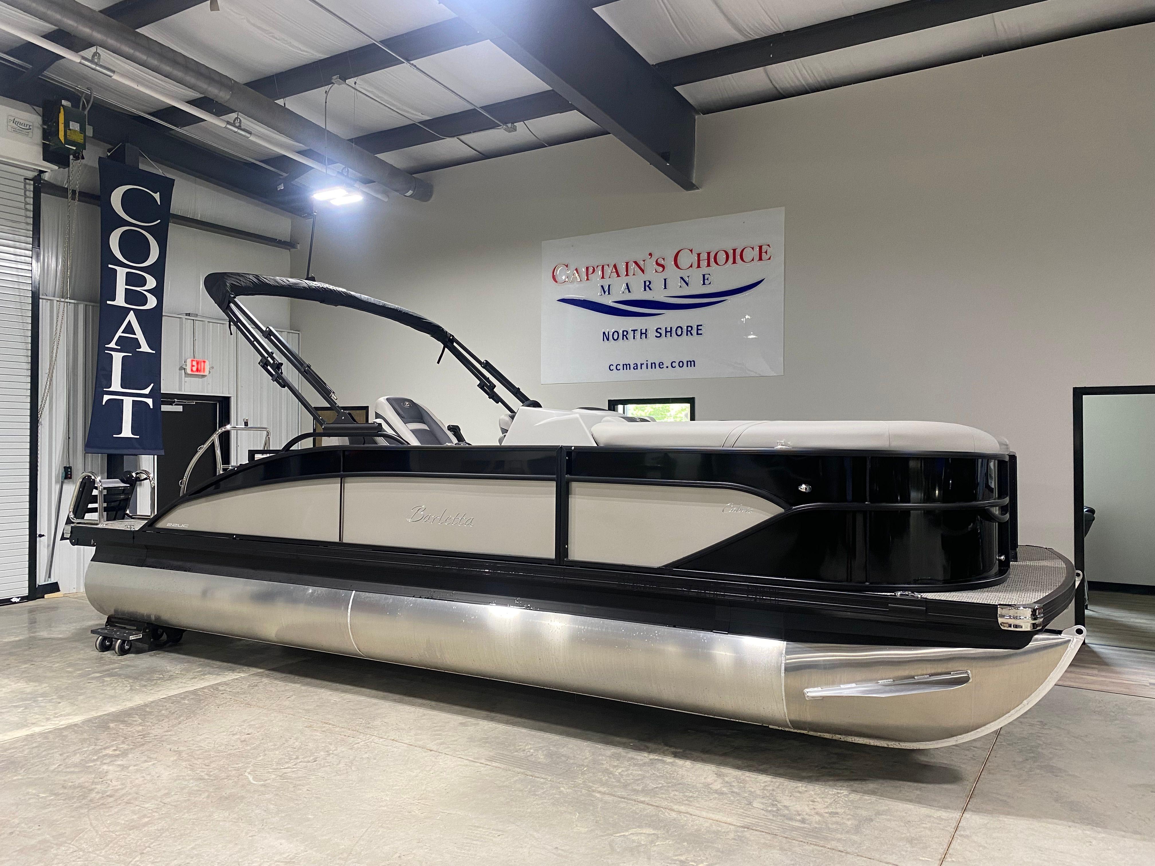 2025 Barletta Cabrio C22UC
