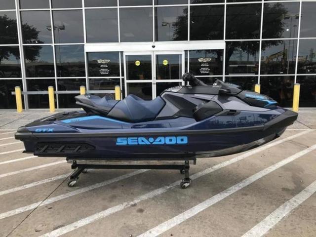 Sea-Doo GTX™ 230 Tech, Audio, iDF, iBR