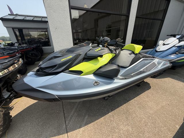 Sea-Doo RXP-X™ 325 Tech, BRP Premium A, Ibr Ice Metal /