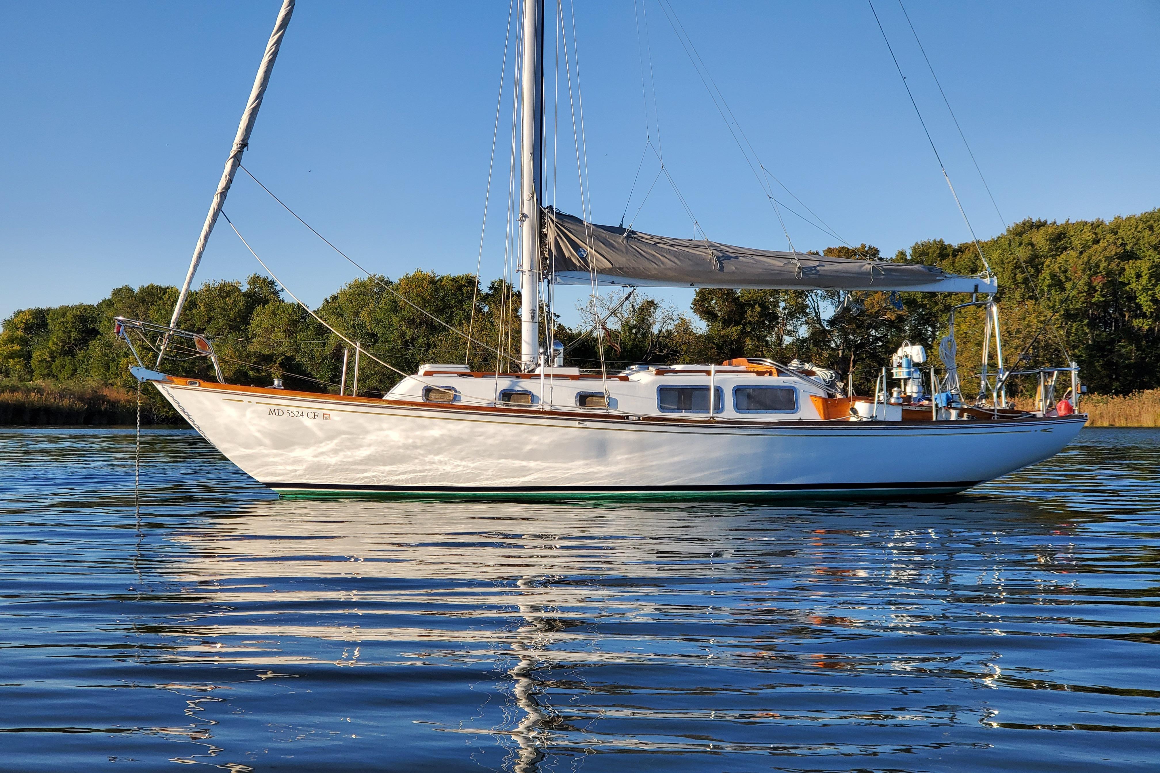 1968 Allied Seabreeze