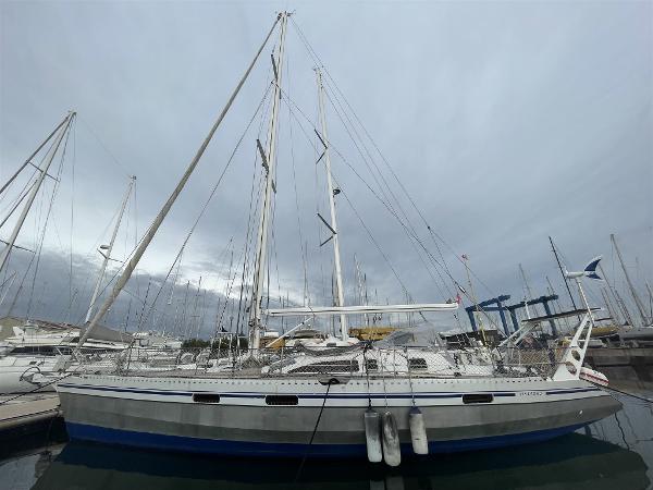 1993 Alubat OVNI 43