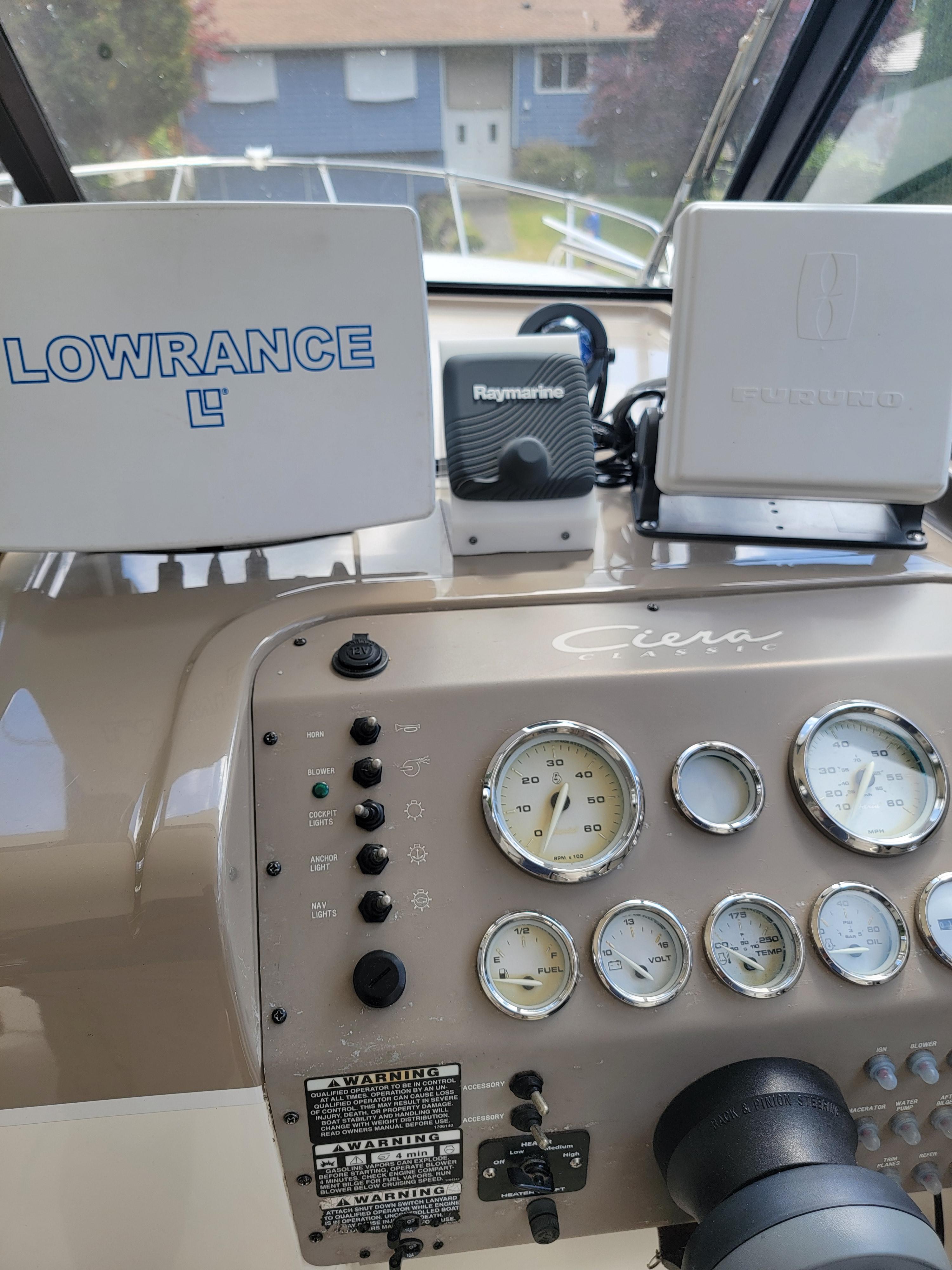 2005 Bayliner Ciera Classic