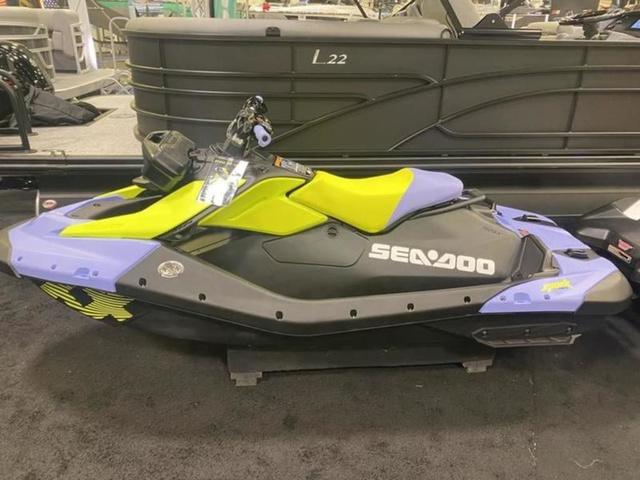 2024 Sea-Doo Spark Trixx for 1