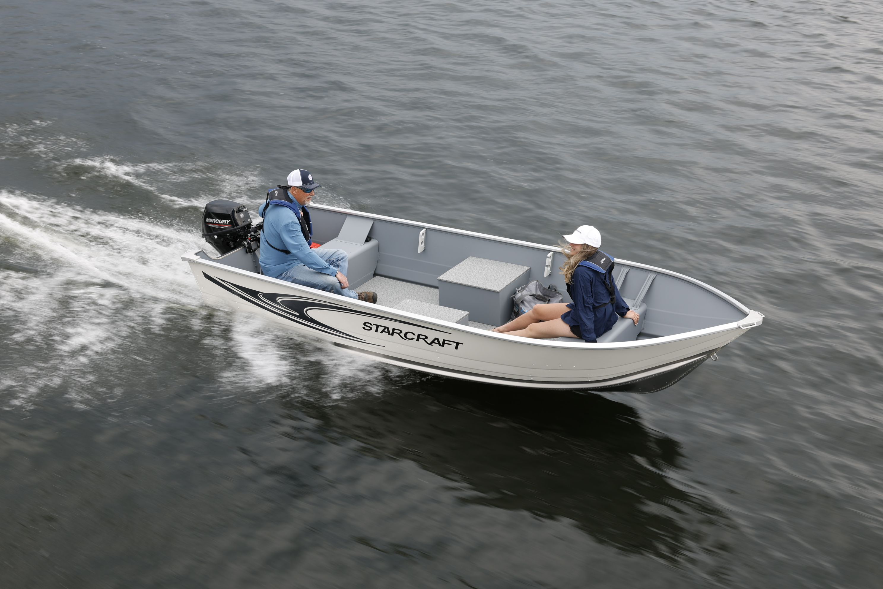 2025 Starcraft Alaskan 15 DLX
