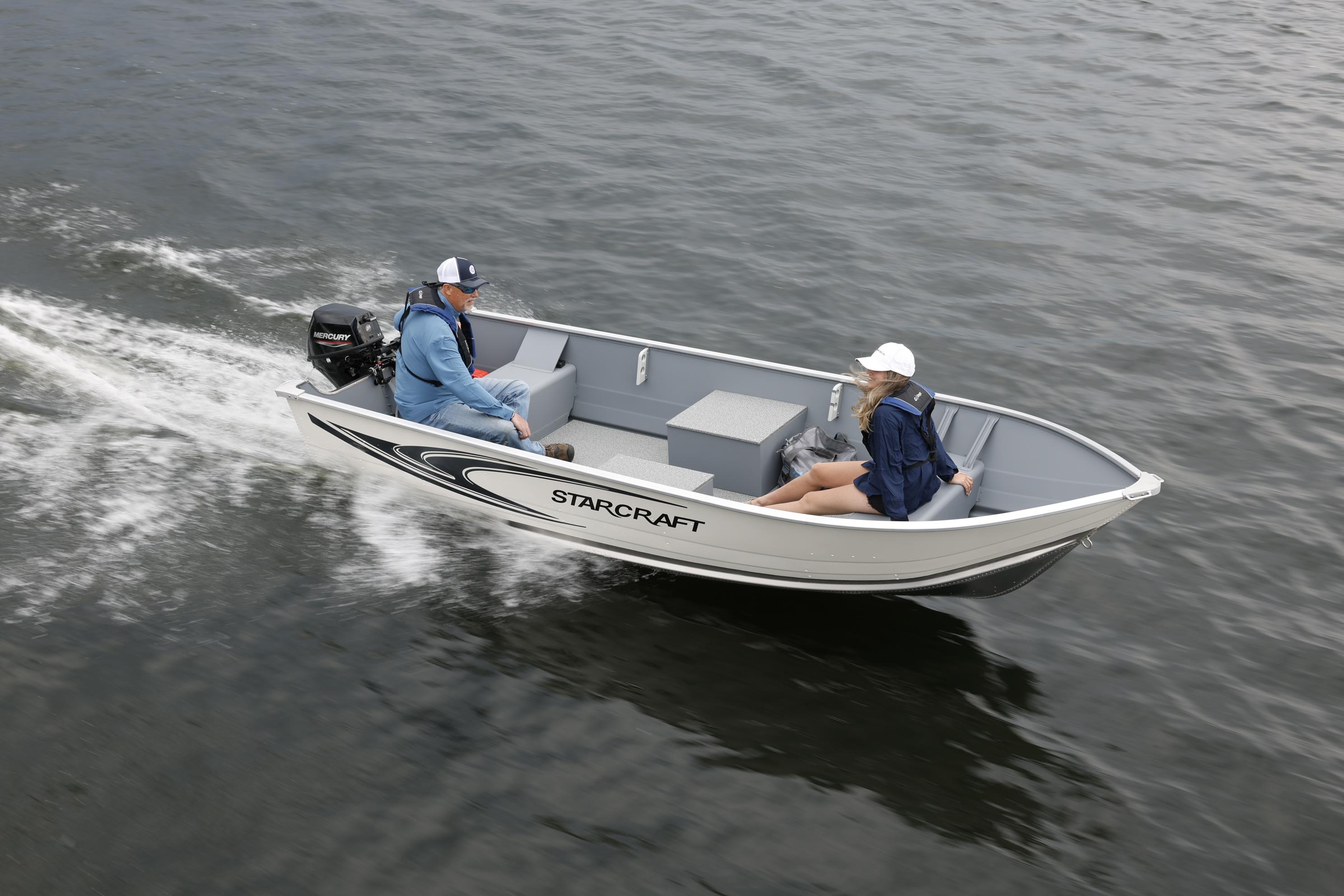 2025 Starcraft Alaskan 15 DLX