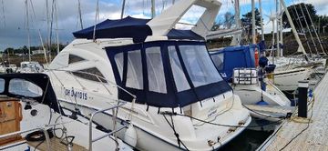 2007 Sealine F34
