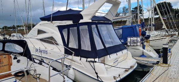 2007 Sealine F34