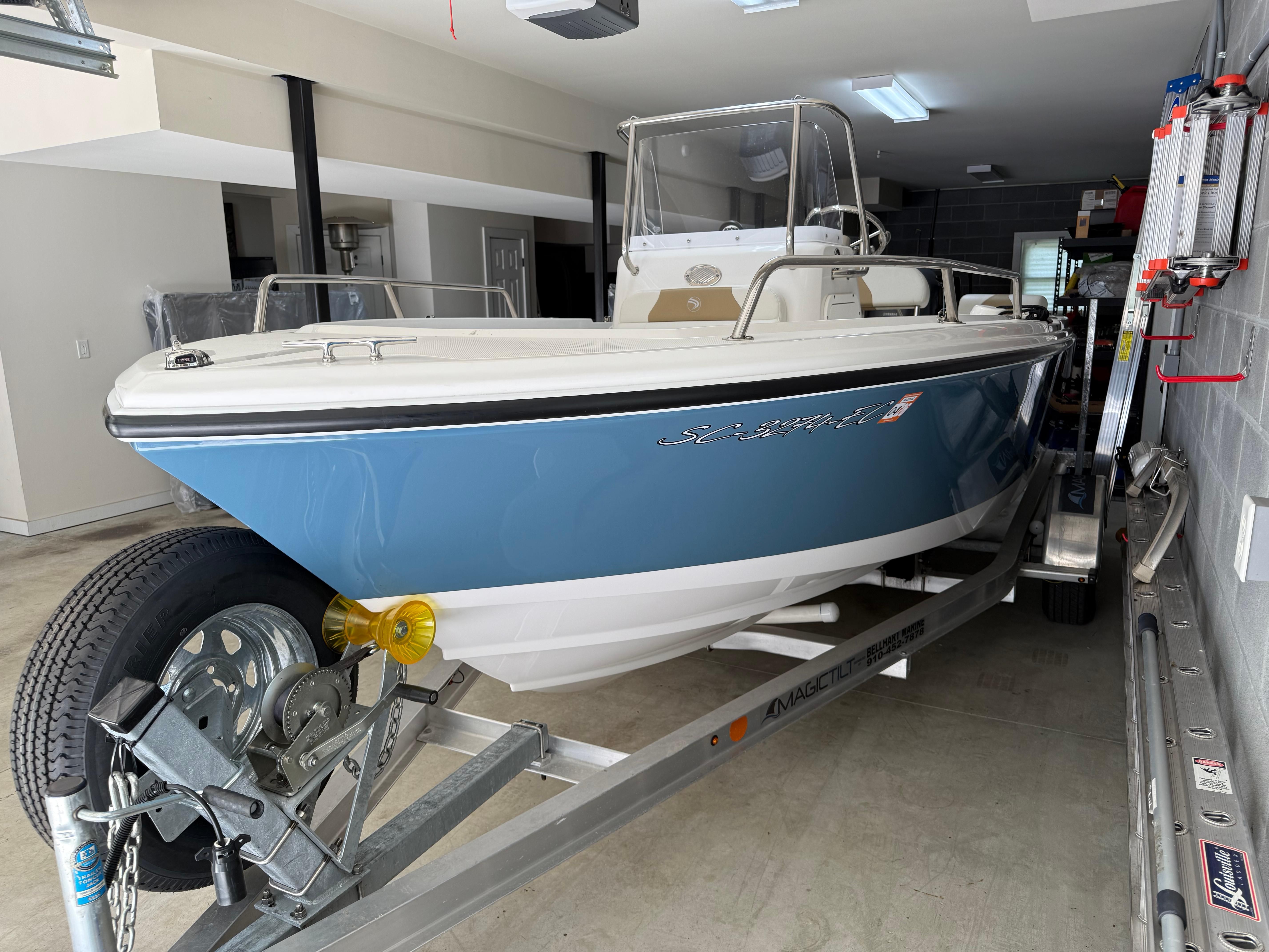 2022 Edgewater 170CC