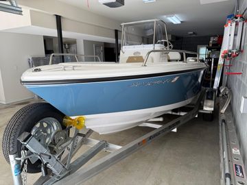 2022 Edgewater 170CC