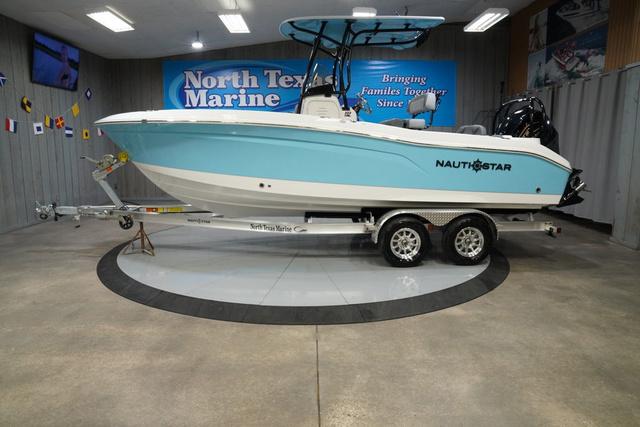 2025 NauticStar 222 OSL