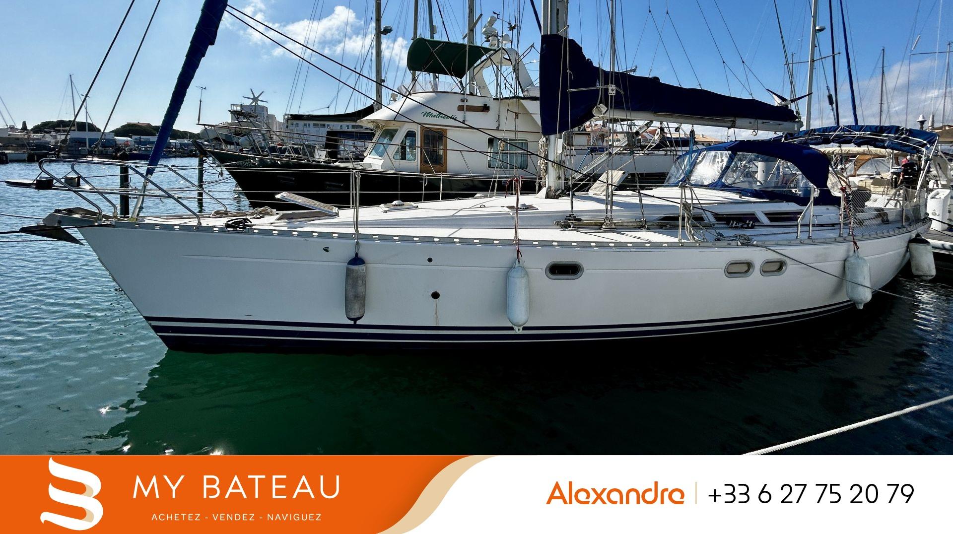 Jeanneau Sun Odyssey 47 Jeanneau Sun Odyssey 47