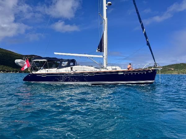 Jeanneau Sun Odyssey 54 DS Jeanneau Sun Odyssey 54 DS