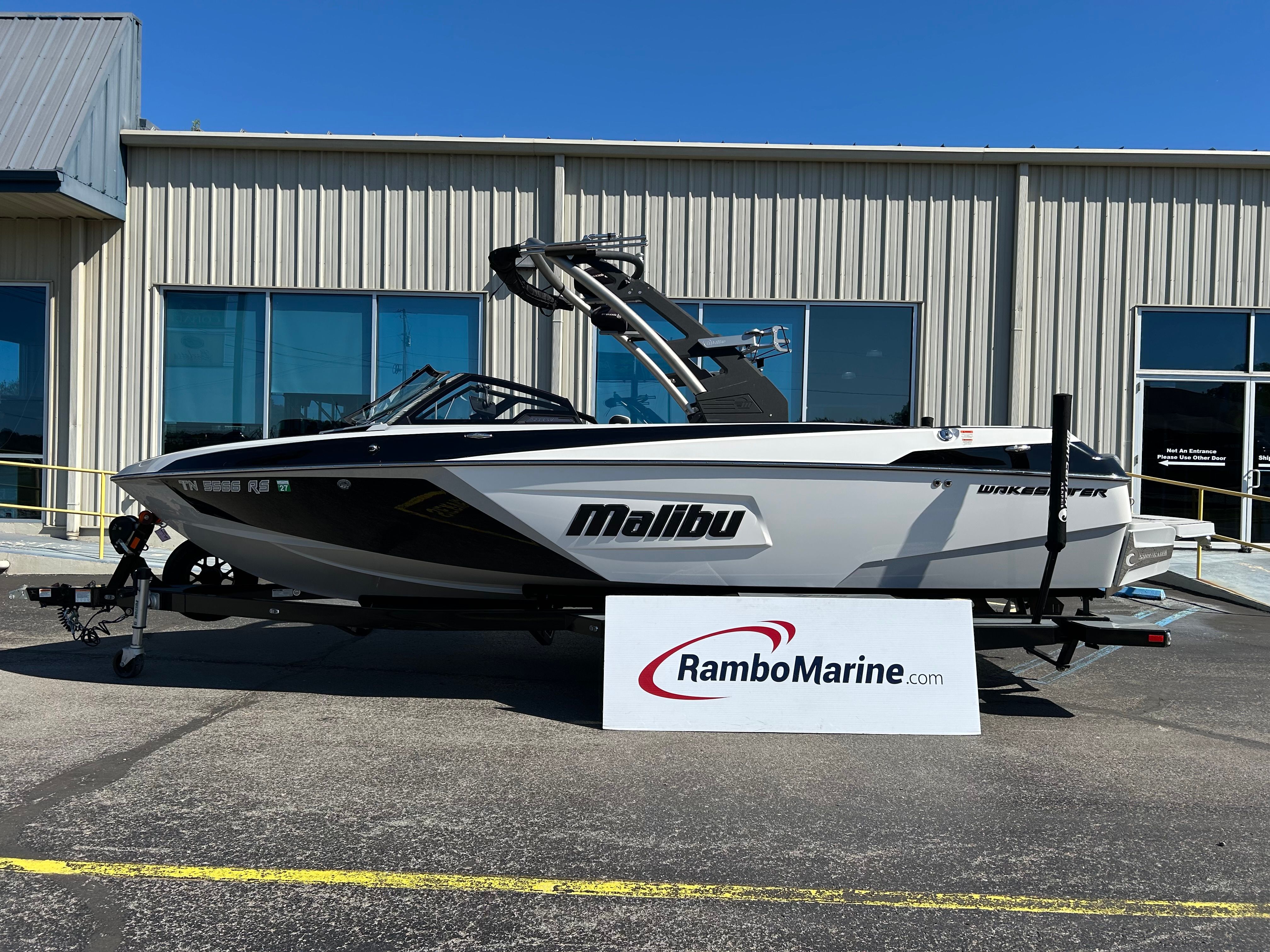 2020 Malibu Wakesetter 23 LSV
