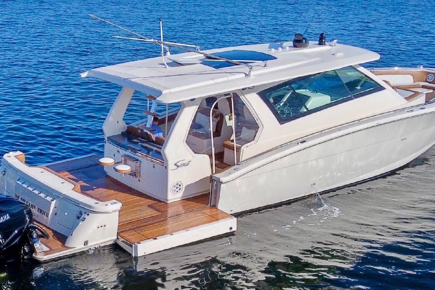 2020 Scout 530 LXF
