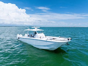 2023 Barker Boatworks 40 HPC