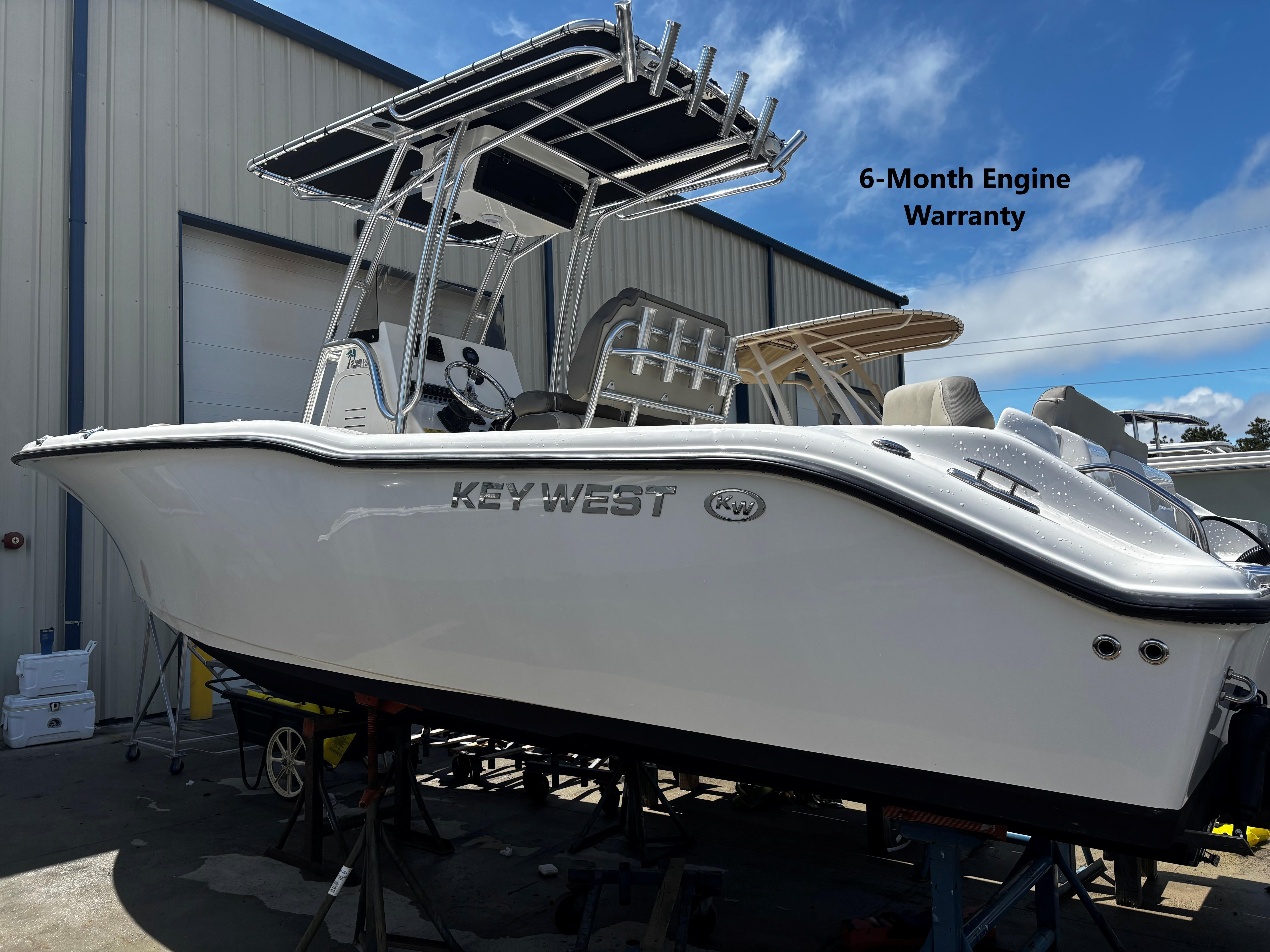 Key West 239 FS