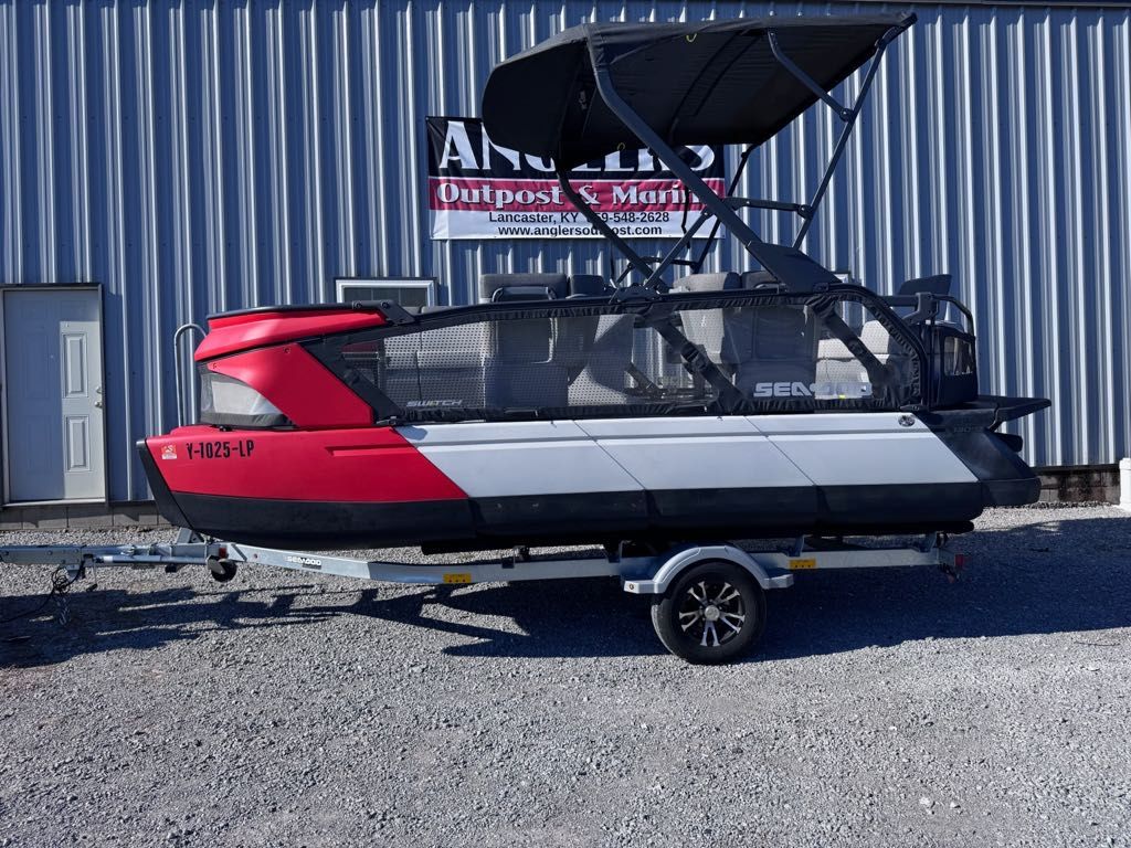 Sea-Doo Switch Cruise 18' - 130HP