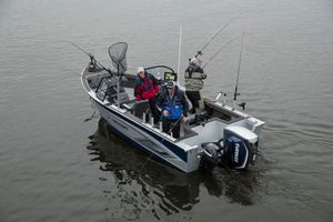 Starcraft Fishmaster 196 DC