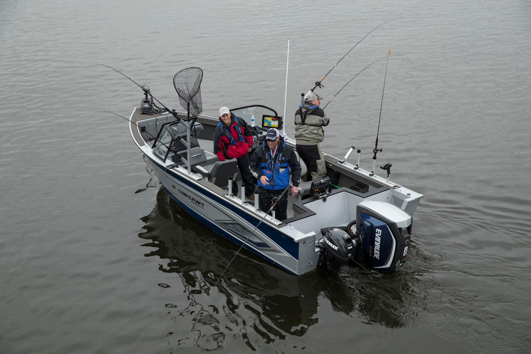 2025 Starcraft Fishmaster 196 DC