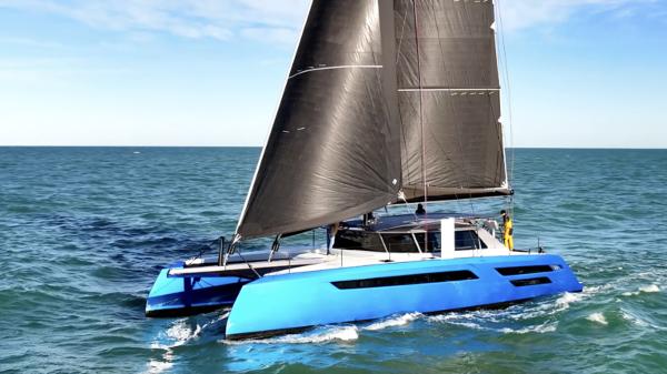 2025 Swiss Cat Yachts 55 Gran Turismo