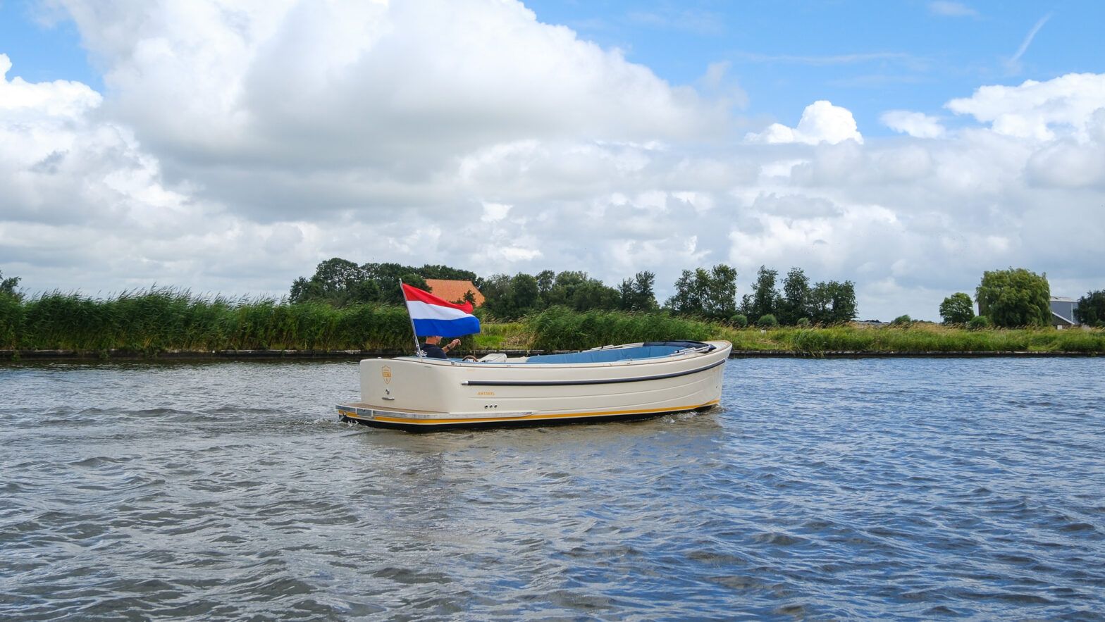 2024 Antaris Sixty6 – Bemiddeling