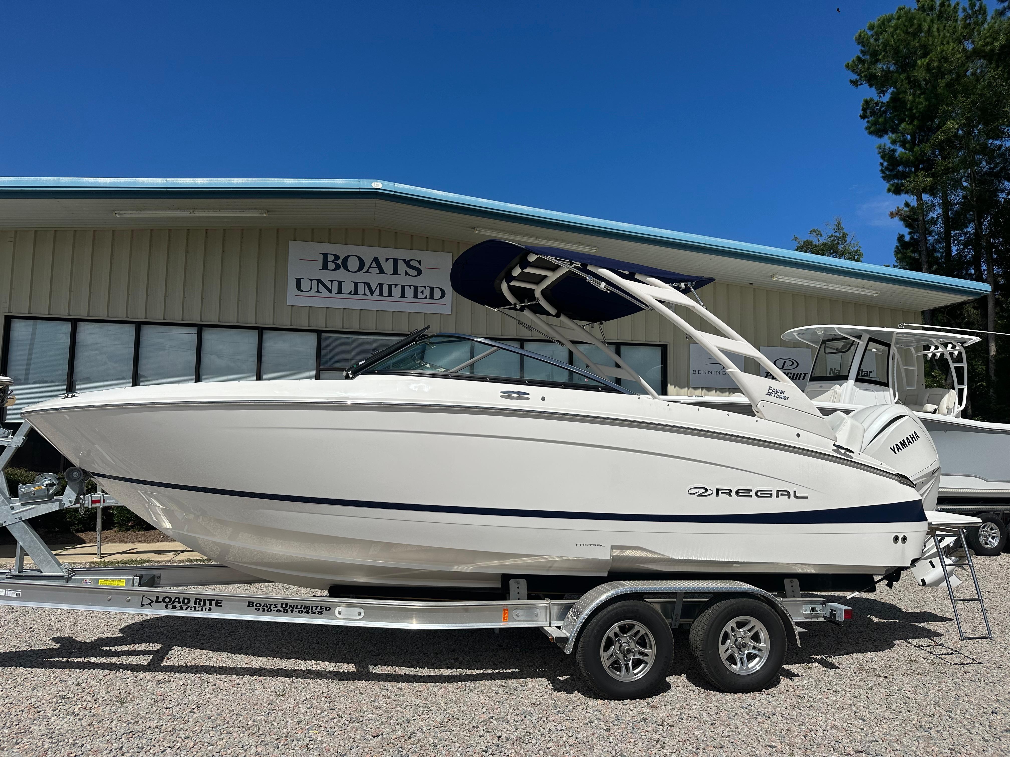 2024 Regal LX4
