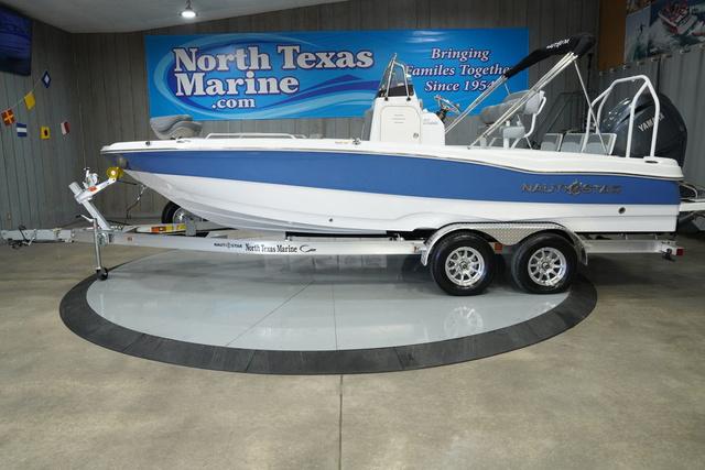 2025 NauticStar 211 Hybrid