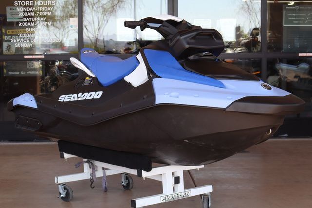 Sea-Doo Spark For 2 Rotax 900 ACE- 90 CONV With IB