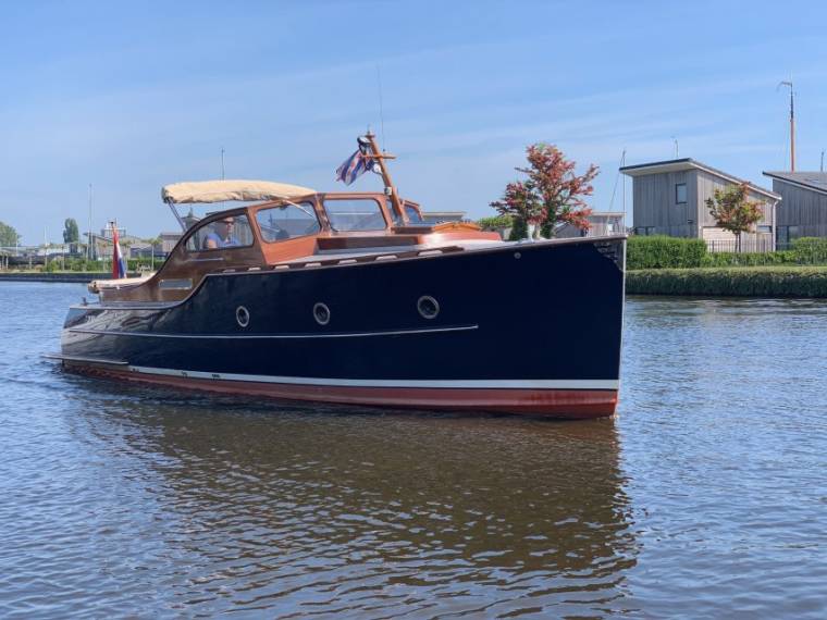 rapsody yachts holland