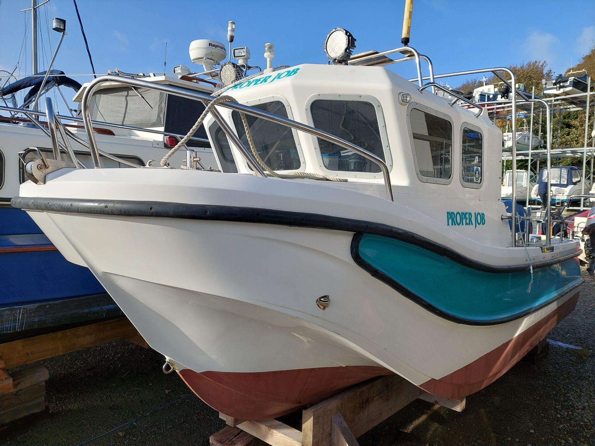 Used saltwater fishing boats for sale - boats.com