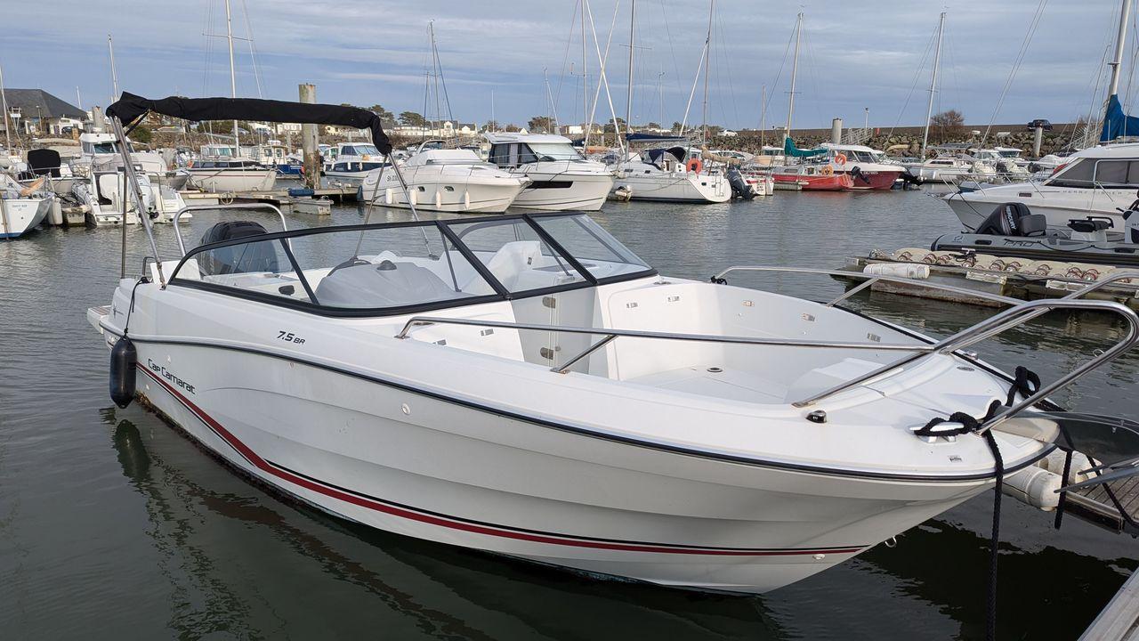 2019 Jeanneau CAP CAMARAT 7.5 BR