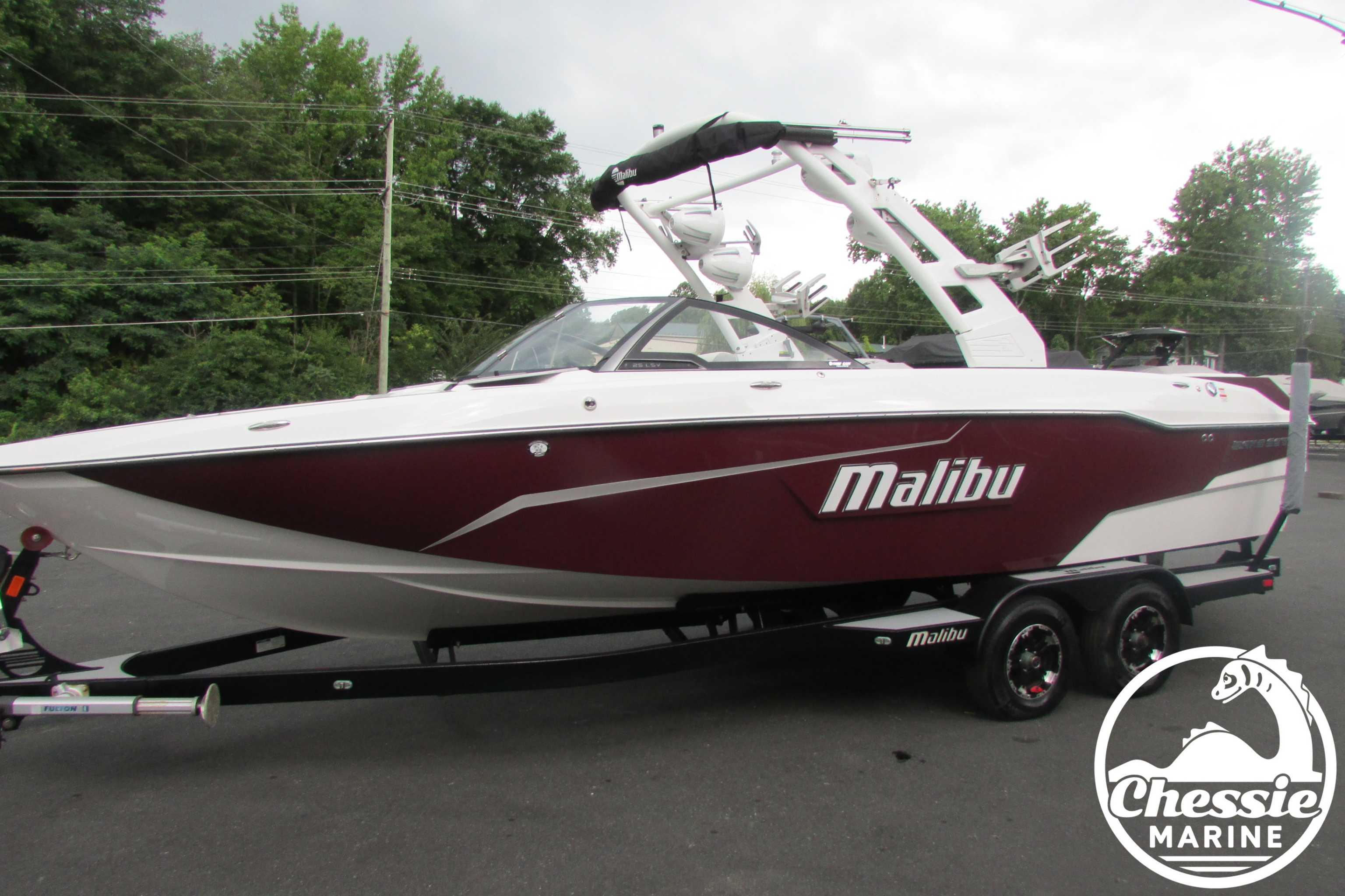 Malibu 25 Lsv boats for sale