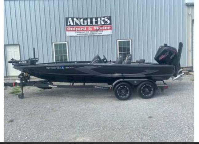 2022 Triton 21 XrT