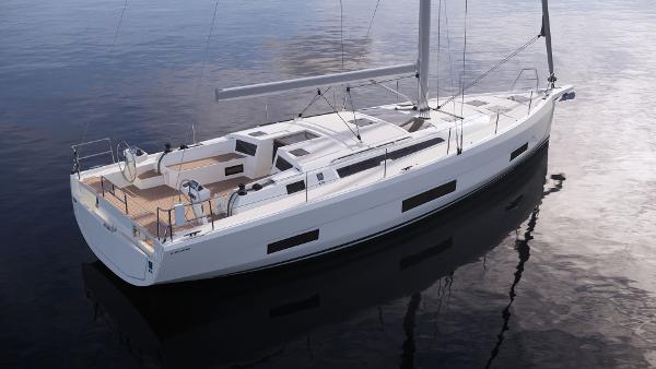 2023 Dufour 470 Grand Large