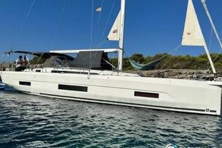 2023 Dufour 470 Grand Large